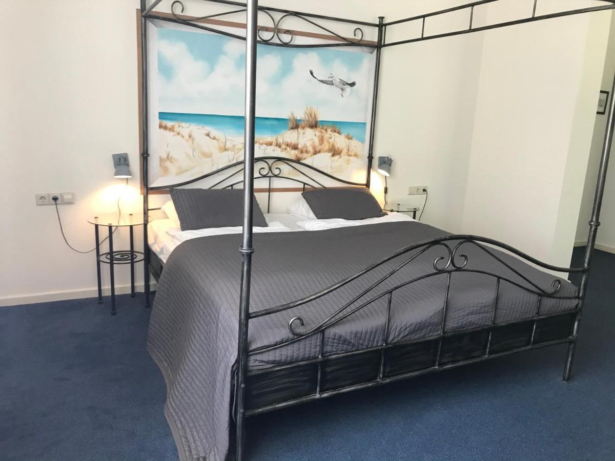Fletcher Strandhotel レーネスセ エクステリア 写真
