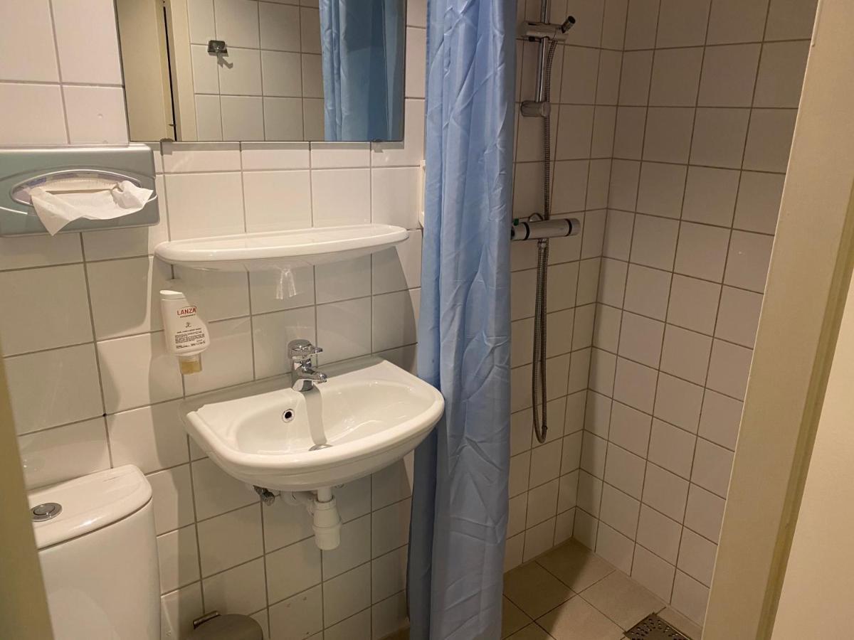 Fletcher Strandhotel レーネスセ エクステリア 写真