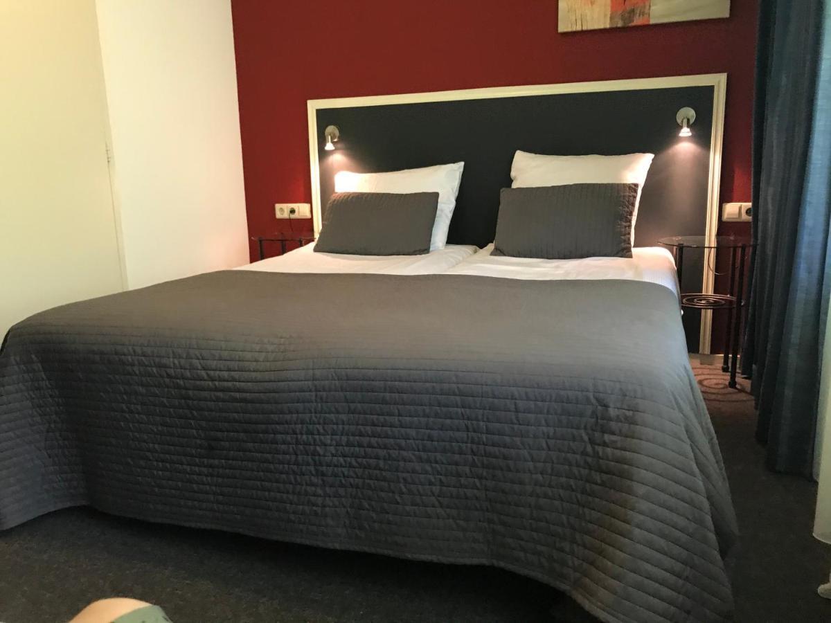 Fletcher Strandhotel レーネスセ エクステリア 写真