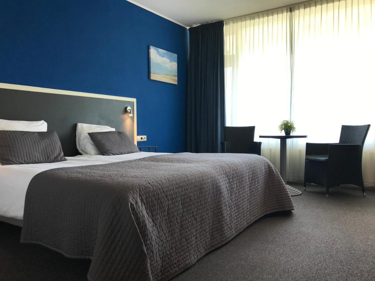 Fletcher Strandhotel レーネスセ エクステリア 写真